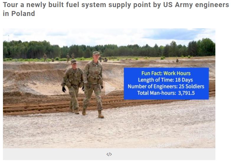 U.S. Army Europe led Resolute Castle 20